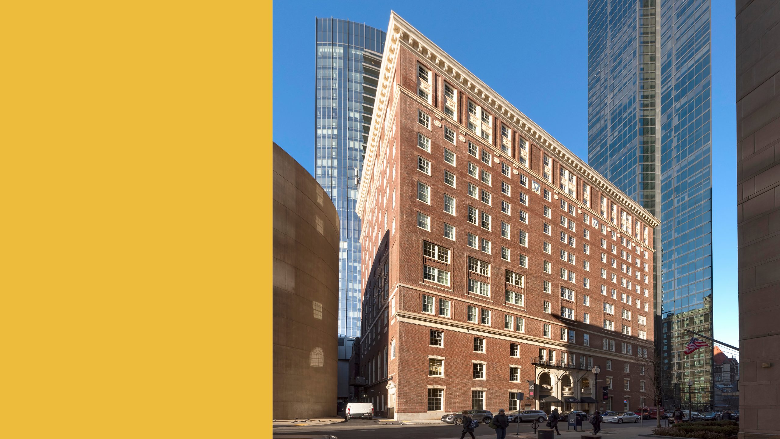 Y Building Boston Building Design + Construction: YWCA building in Boston’s Back Bay ...