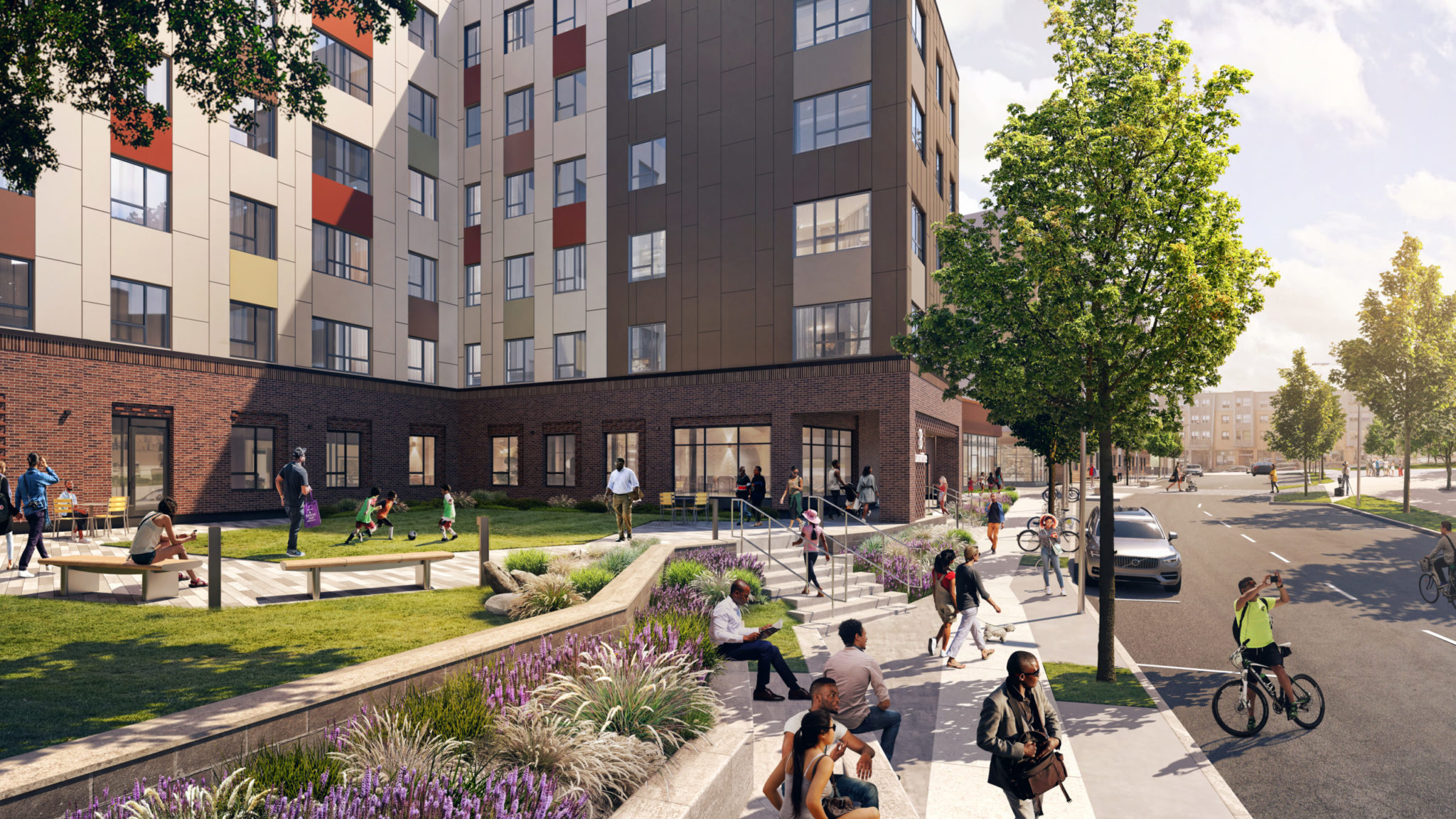 Creating Community by Understanding the Human Experience Prellwitz