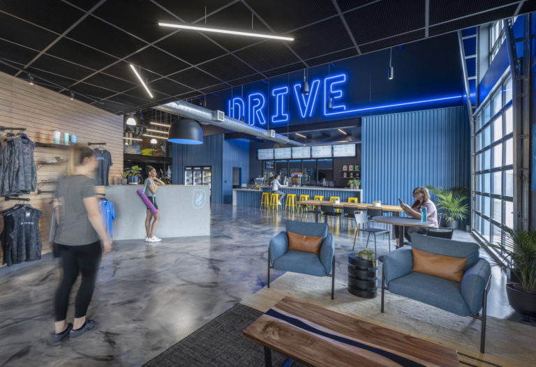 Drive Custom Fit Gym Prellwitz Chilinski Associates