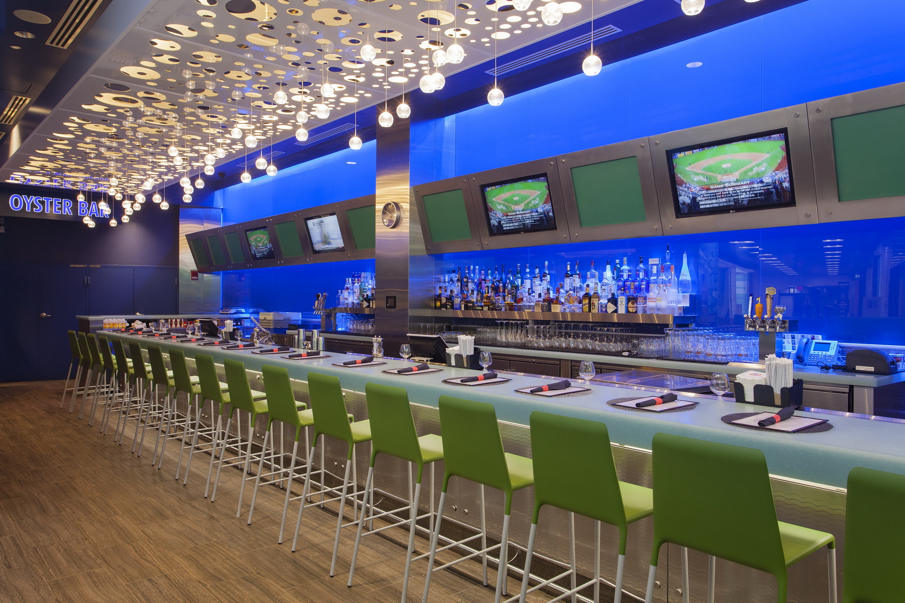 Legal Sea Foods Logan Terminal C Prellwitz Chilinski Associates