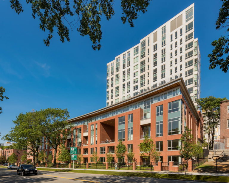 Serenity Apartments Prellwitz Chilinski Associates