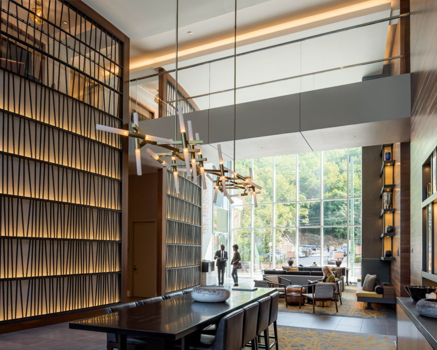 Serenity Apartments Prellwitz Chilinski Associates