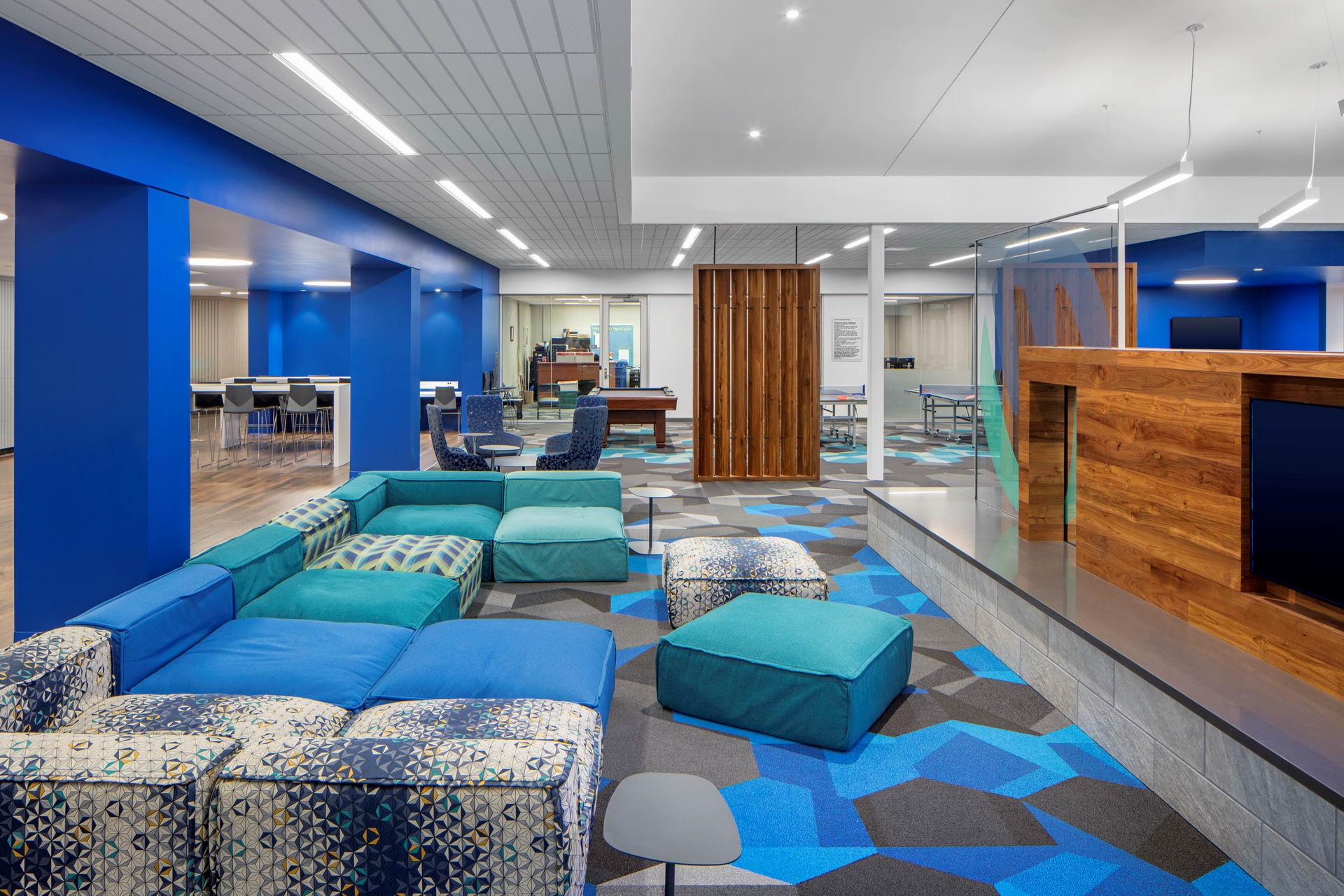 Mt. Wachusett Community College Student Center PCA Redesign Project ...
