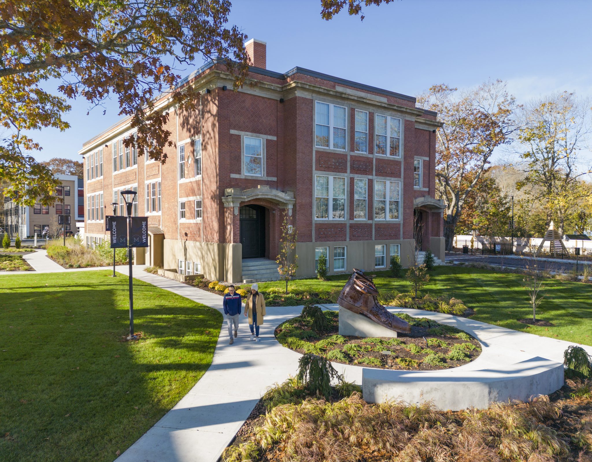 McElwain School Apartments Affordable Housing Overview PCA Prellwitz
