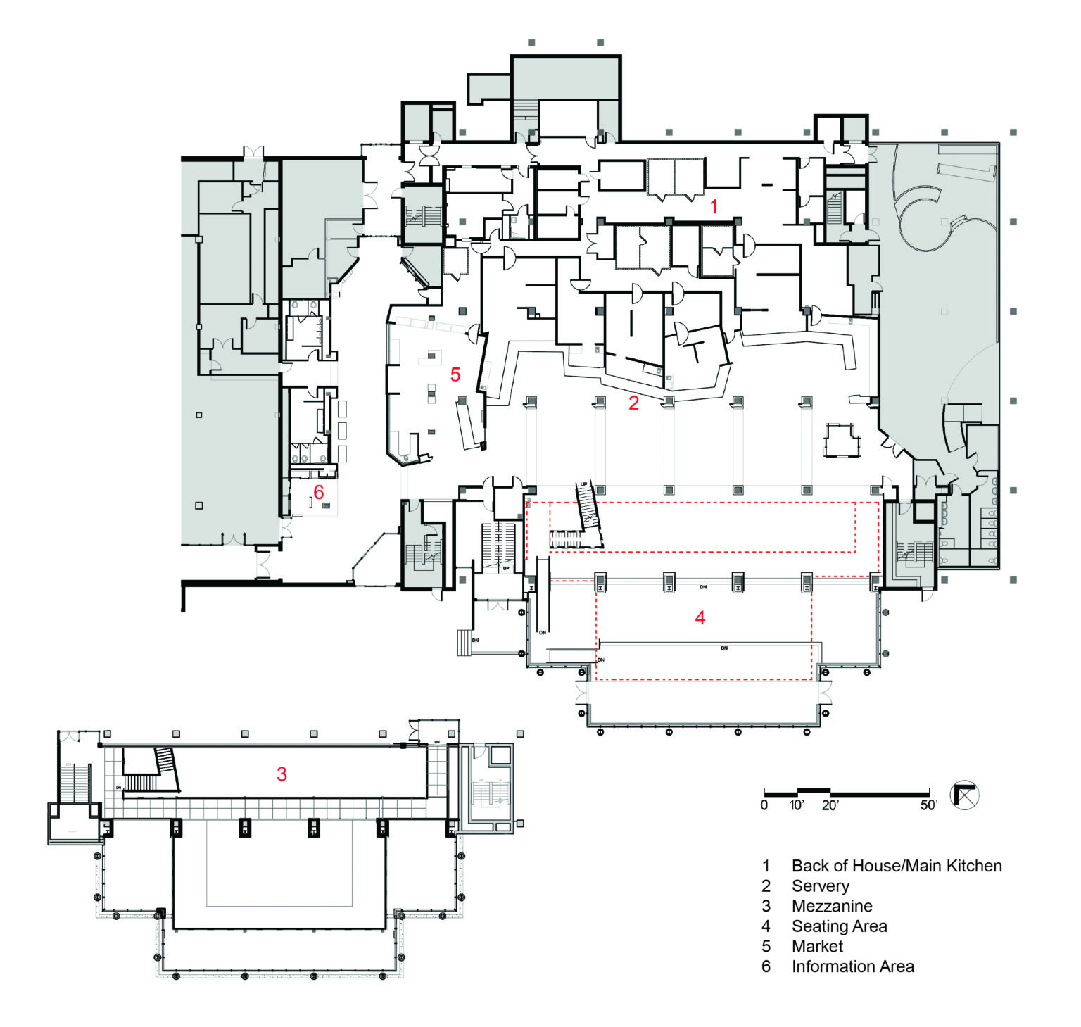 Northeastern University Curry Student Center - Prellwitz Chilinski ...