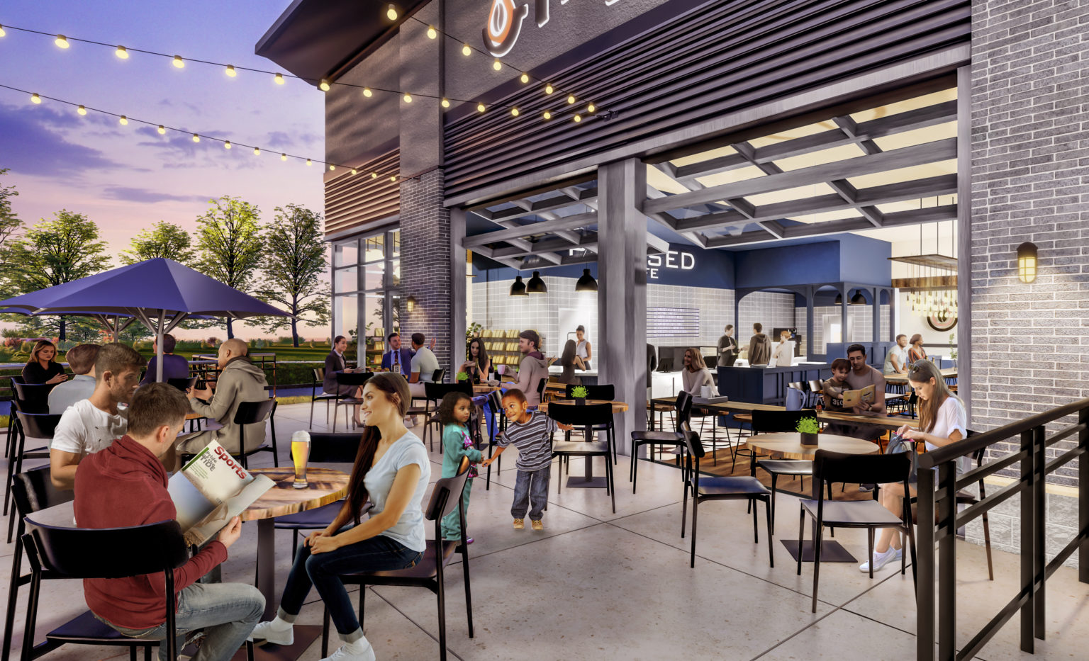 Pressed Café Prellwitz Chilinski Associates