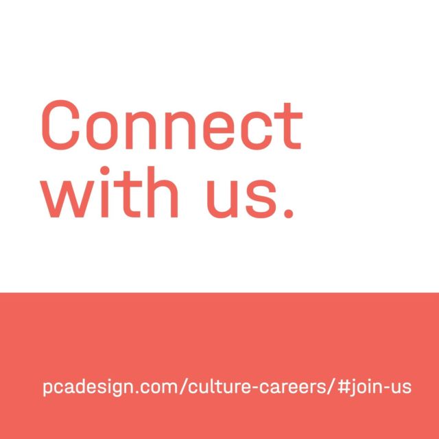 Want to know more about us? See our open positions.⁠
⁠
Learn more at Link in Bio.⁠
⁠
#PCA_team #PCA_community