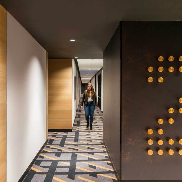 Blvd & Bond apartments at Arsenal Yards in Watertown, MA.⁠
⁠
See photos at Link in Bio.⁠
⁠
#Amenityspaces⁠
#PCA_team⁠
#PCA_placemaking⁠
⁠
Photography: Anton Grassl