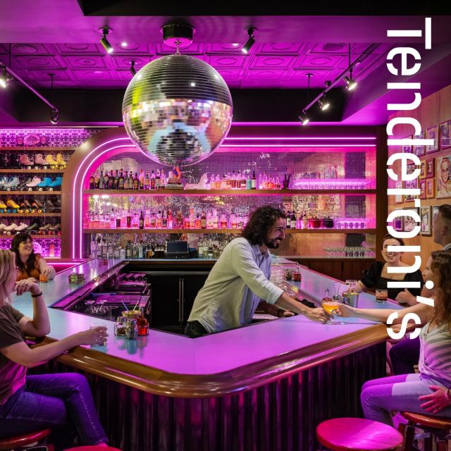 Check out our latest restaurant design Tenderoni’s Fenway located in Boston, MA. At the heart of this creation is client partner and celebrity chef Tiffani Faison of Big Heart Hospitality. ⁠
⁠
See more at Link In Bio.⁠
⁠
Photo: Anton Grassl⁠
⁠
#PCA_team #PCA_placemaking