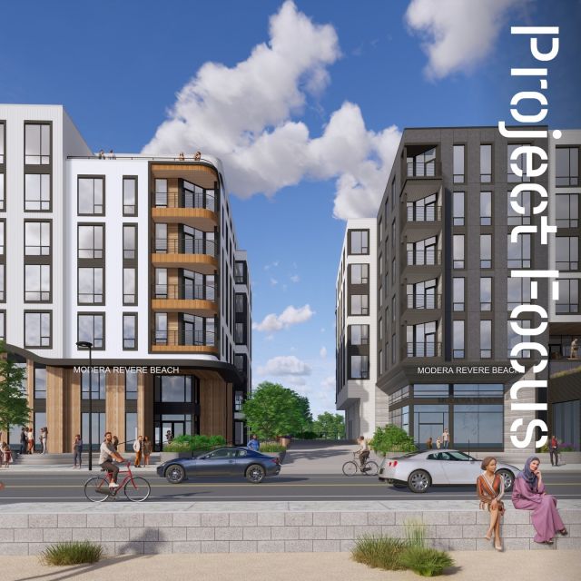 Check out our latest residential project Modera Revere Beach in Revere, MA. Sited along Revere Beach, the oldest public beach in the US, this new residential experience reflects a modern design on ocean view living.⁠
⁠
See more at Link In Bio.⁠
⁠
Client Partner: Mill Creek Residential⁠
⁠
#PCA_team #PCA_placemaking
