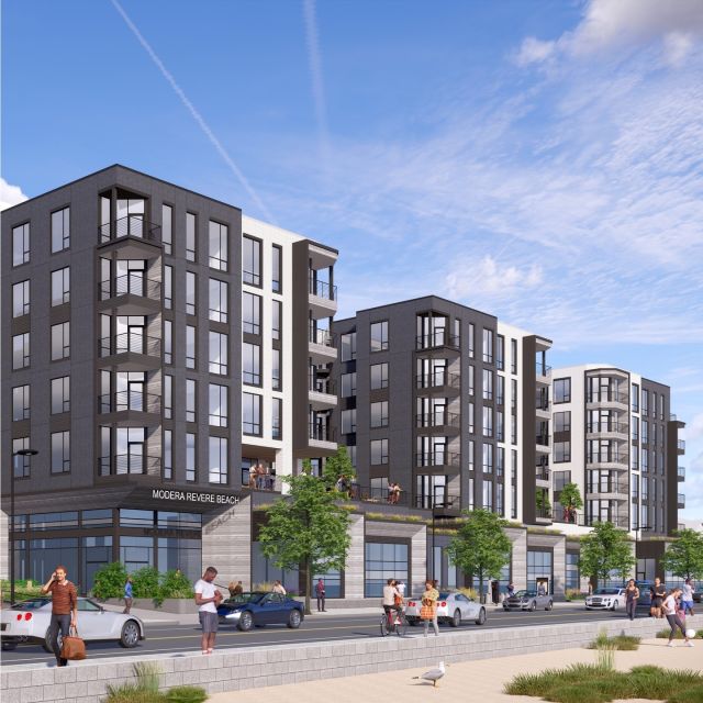 Modera Revere Beach in Revere MA.⁠
⁠
See more at Link In Bio.⁠
⁠
#PCA_team #PCA_placemaking