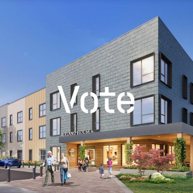 PCA joined the BE+ Embodied Carbon Challenge to help decarbonize the built environment and to sharpen our focus on the decisions that matter. ⁠
⁠
Vote Leland House for the People’s Choice Award to support us in striving for better with our Lessons Learned approach. With the innovative, cost-effective and highly replicable model for low-carbon affordable housing, we are in it for the long haul.⁠
⁠
Vote for Leland House - People’s Choice Award at Link in Bio! ⁠
⁠
Voting closes May 20th at 5 pm / Organized by Built Environment Plus. ⁠
⁠
Client: 2Life Communities⁠
⁠
#PCA_sustainability  #PCA_zerocarbon