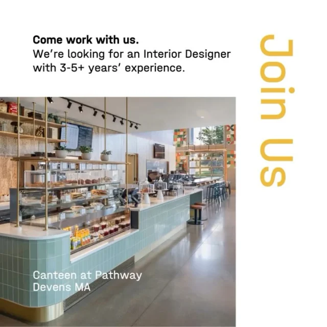PCA is hiring an Interior Designer! Looking to be part of an engaging team and high-end design work? Join us!⁠
⁠
Read more + apply at Link in Bio.⁠
⁠
#PCA_team #PCA_careers