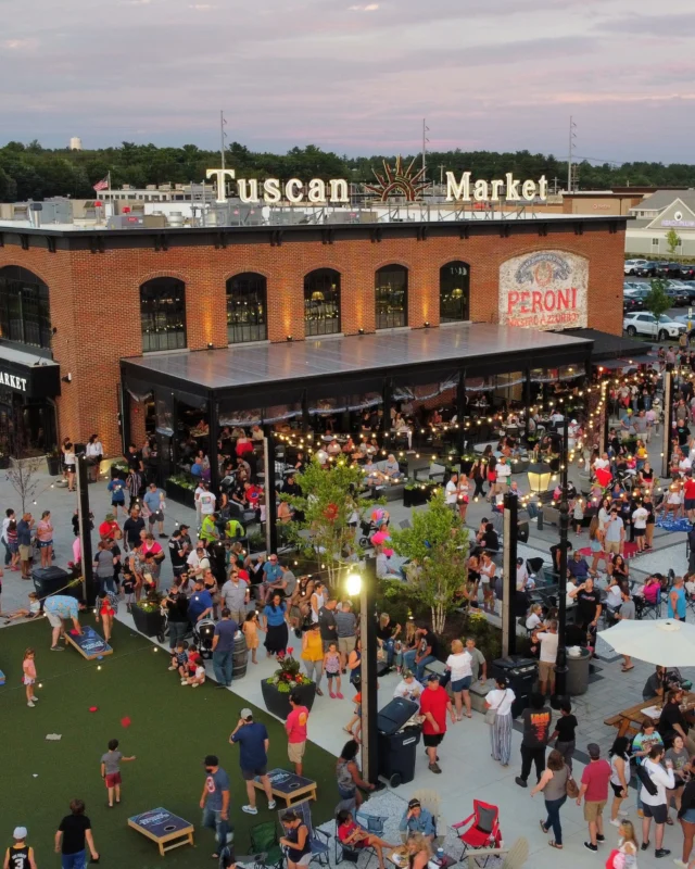 Spring is just around the corner and everyone is ready for it. Soon, Tuscan Village will be buzzing with people gathering, strolling, shopping and enjoying it all.
 
We’ll see you out there!

More at link in bio.
 
Client partner: Tuscan Brands