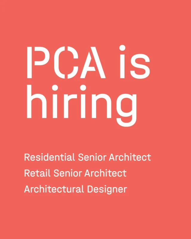 PCA’s workplace fosters collaboration, friendship, learning and growth.
 
Check out our open positions at link in bio.