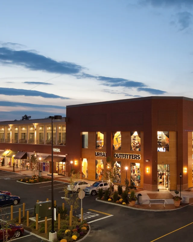 Upon its completion, Legacy Place was the first of its kind in the Greater Boston metro area — a new type of mixed-use retail district and an embodiment of New Urbanism. 

To this day, Legacy Place captures the appeal of a town-like pedestrian experience, offering a lively, people-friendly streetscape with landscaping and exterior cafés suggesting a neighborhood that grew over time.

At PCA, one of the things we do best is think about the whole place. We look beyond the individual building to consider how shoppers and visitors move through the site, how retail engages the public realm and how a place functions day to day. For Legacy Place, that broader view was especially important then and still is now.

Client Partner WS Development.