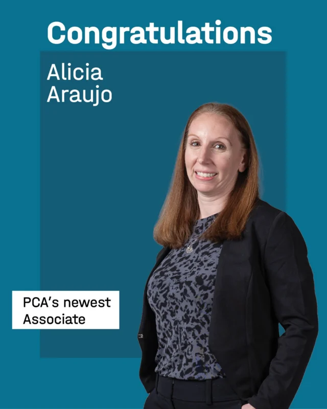 Please join us in congratulating Alicia Araujo on her promotion to Associate! As PCA’s Director of Finance, Alicia helps our leaders and teams make informed decisions and has been an invaluable part of the firm’s success. Her expertise is matched by her generosity, patience and thoughtfulness in working with others.